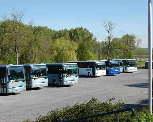11 bus au total 379