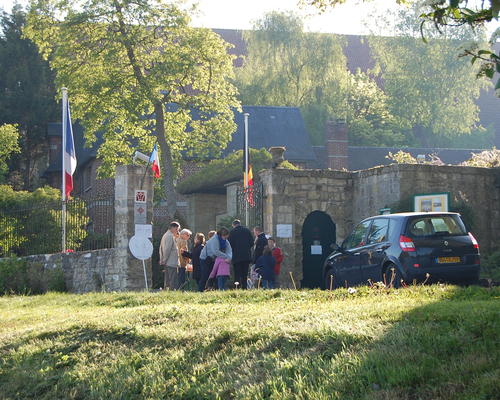 Entrée à Vaucelles 338