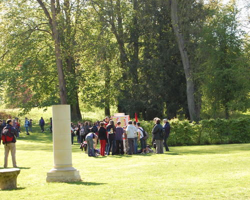 Plateaux de jeux 407