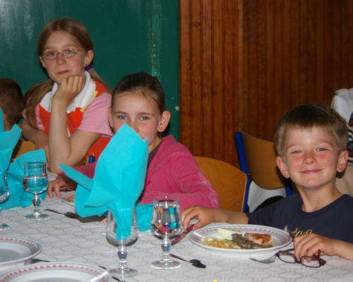 les enfants