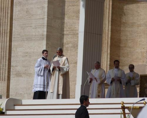 St Père Benoit XVI