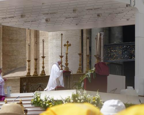 St Père Benoit XVI