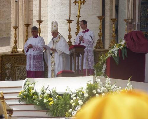 St Père Benoit XVI