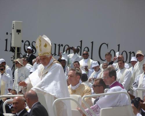 St Père Benoit XVI