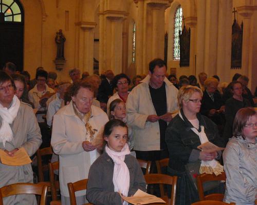 Messe jeunes mai 2010