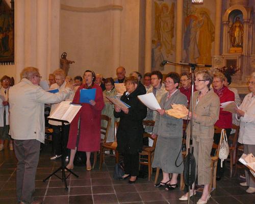 Messe jeunes mai 2010
