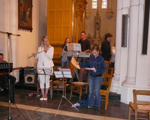 Messe jeunes mai 2010