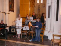 Messe jeunes mai 2010