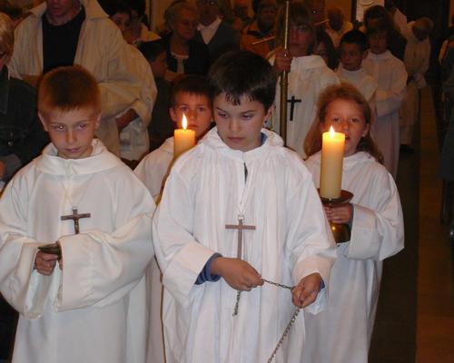 Messe jeunes mai 2010