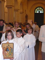 Messe jeunes mai 2010