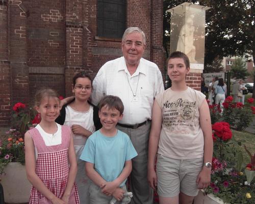 Repas de St Christophe 2010