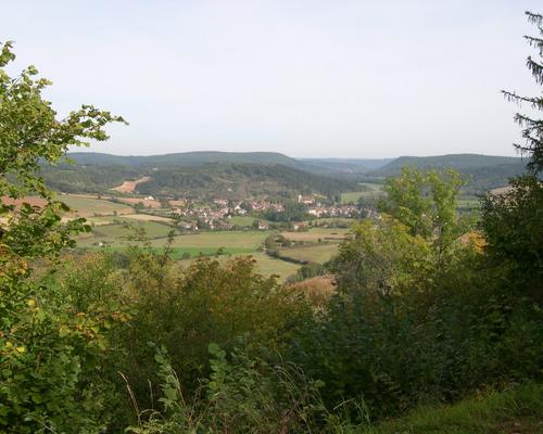 Vezelay-environs