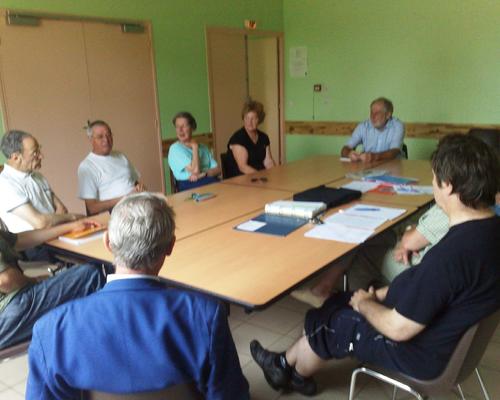 relais de la Briquette en réunion