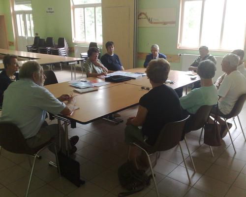 relais de la Briquette en réunion