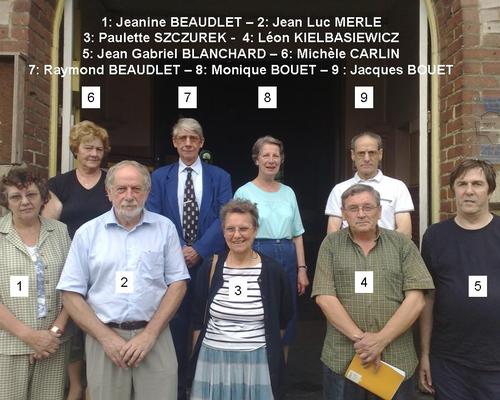 RELAIS DE LA BRIQUETTE JUIN 2010