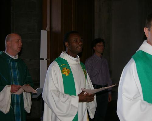 abbé Macaire THON