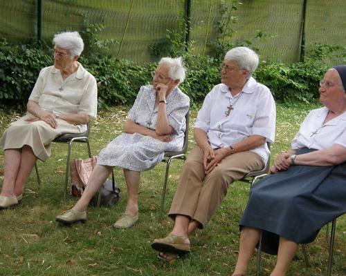 Ecoute attentive les unes des autres