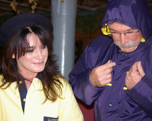 Geneviève et Christian