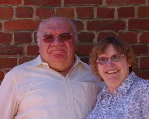 Monique et Gérard