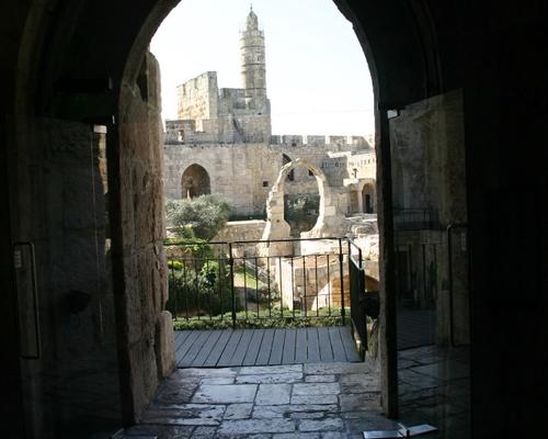 T-S JERUSALEM 02 PORTE ET REMPART 25