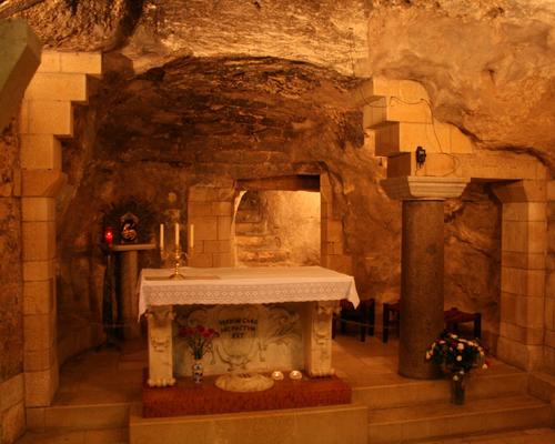 T-S NAZARETH Basilique Annonciation