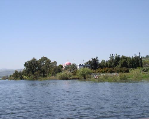 T-S LAC DE TIBERIADE