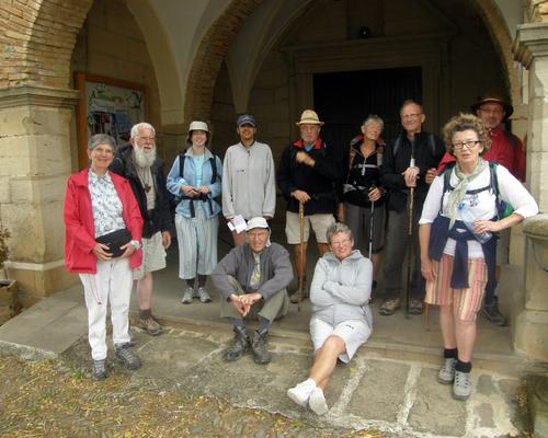 Le groupe