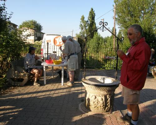 Petit déjeuner