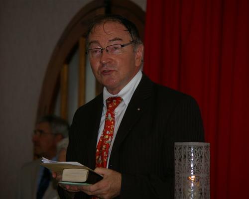Monsieur le Maire