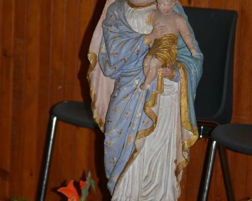 vierge du Pommereuil