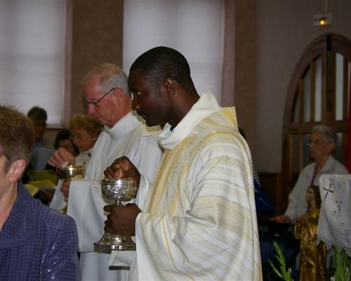 communion