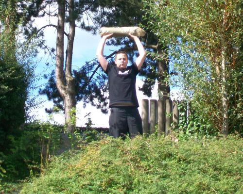 Mathieu tout en force !