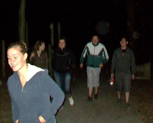 marche de nuit