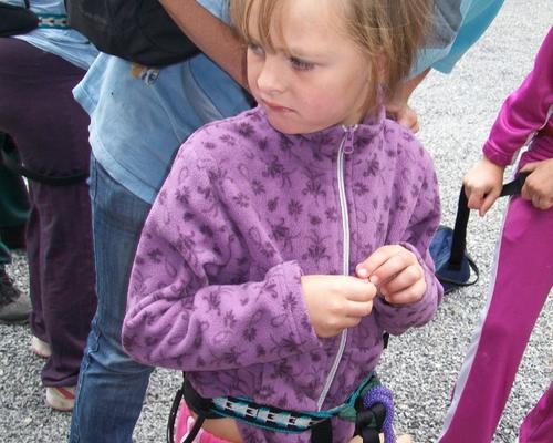 la benjamine