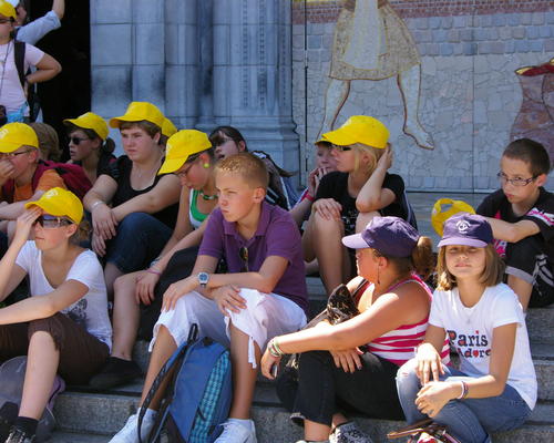 lourdes 2010