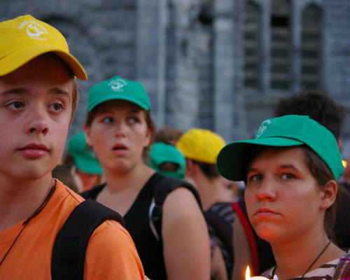 LOURDES 2010
