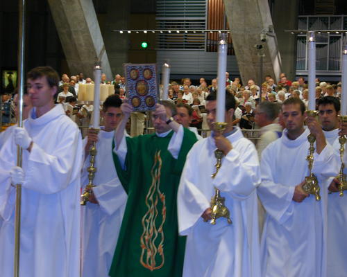 procession