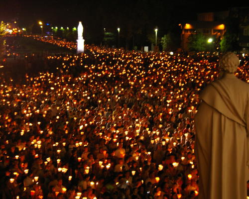 flambeaux