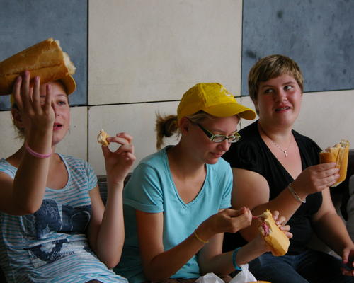 LOURDES 2010