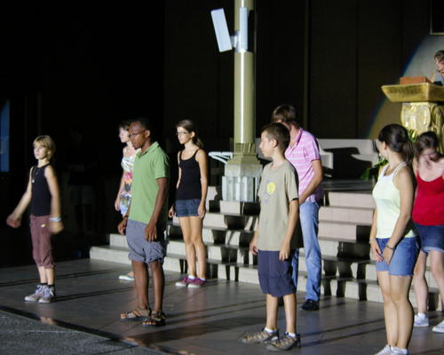 LOURDES 2010