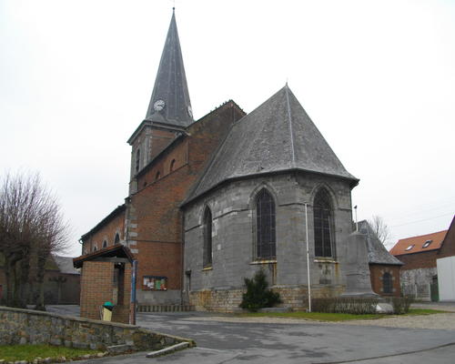 Eglise de la Longueville