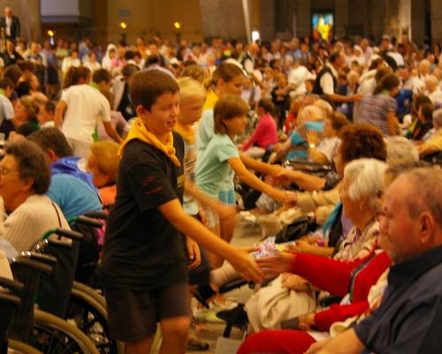Lourdes 2010