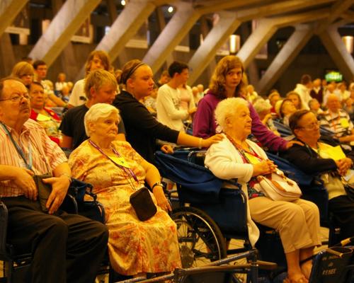 Lourdes 2010