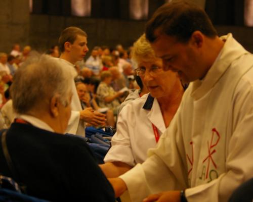 Lourdes 2010