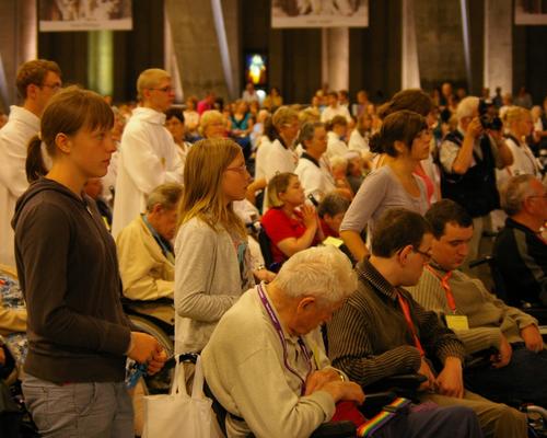 Lourdes 2010