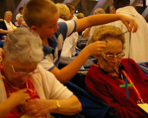 Lourdes 2010