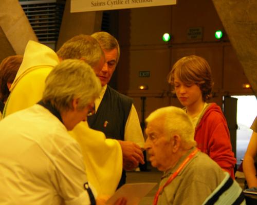 Lourdes 2010