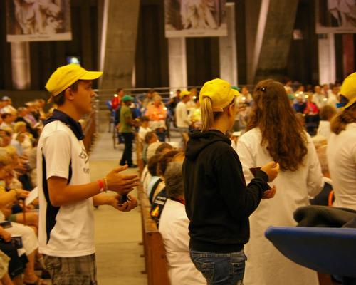 Lourdes 2010