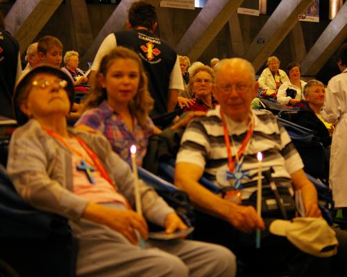 Lourdes 2010