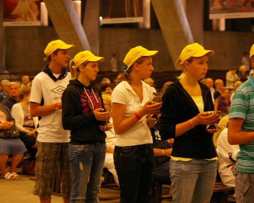 Lourdes 2010